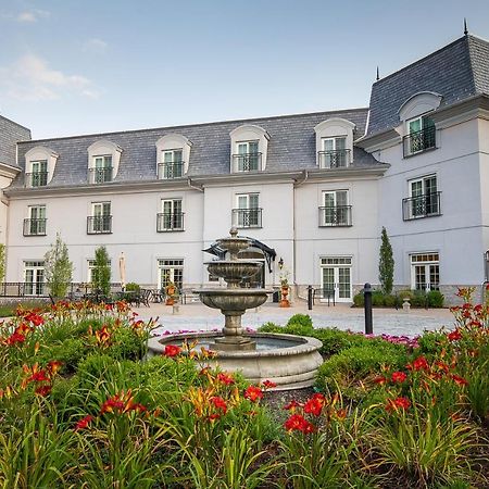 Mirbeau Inn & Spa, Rhinebeck Exterior foto