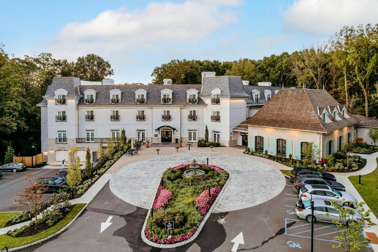 Mirbeau Inn & Spa, Rhinebeck Exterior foto